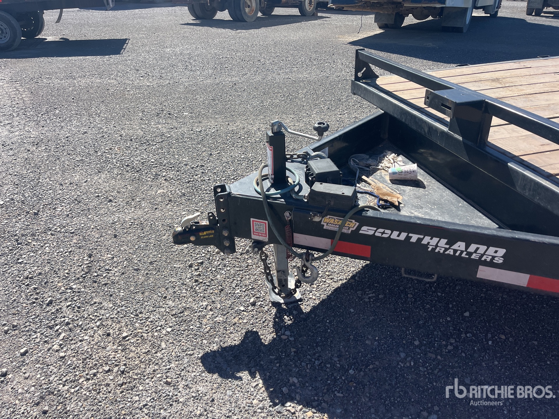 2022 Southland 22 ft T/A