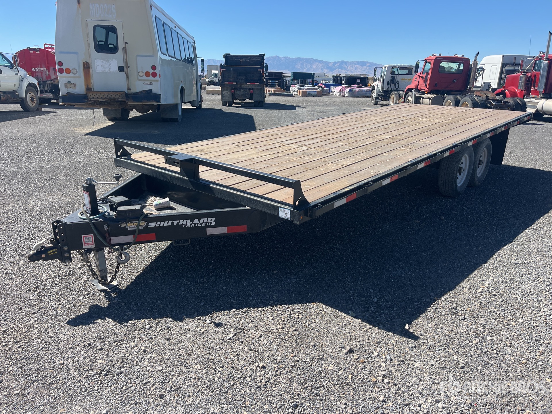 2022 Southland 22 ft T/A