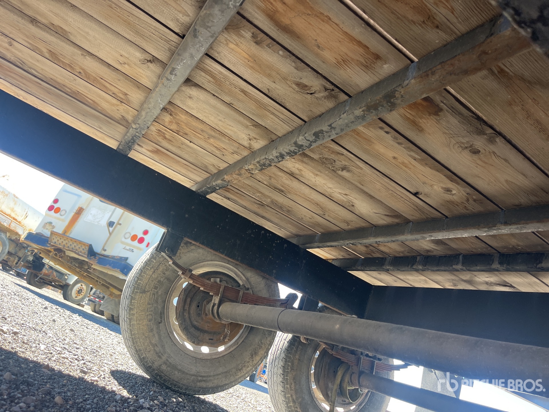 2022 Southland 22 ft T/A