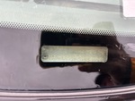 General Appearance with Frame Stamp Serial Number/VIN Photo