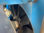 Engine with Radiator