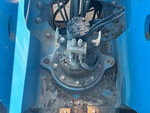 Chassis with Swing Motor