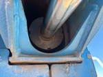 Hydraulics with Basket Tilt Cylinder