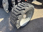 Chassis with Right Rear Tire