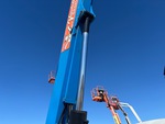 Hydraulics with Boom Lift Cylinder
