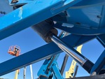Hydraulics with Secondary Boom Cylinder
