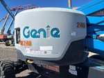 General Appearance with Sheet Metal (fiberglass) Condition