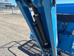 Hydraulics with Jib Cylinder