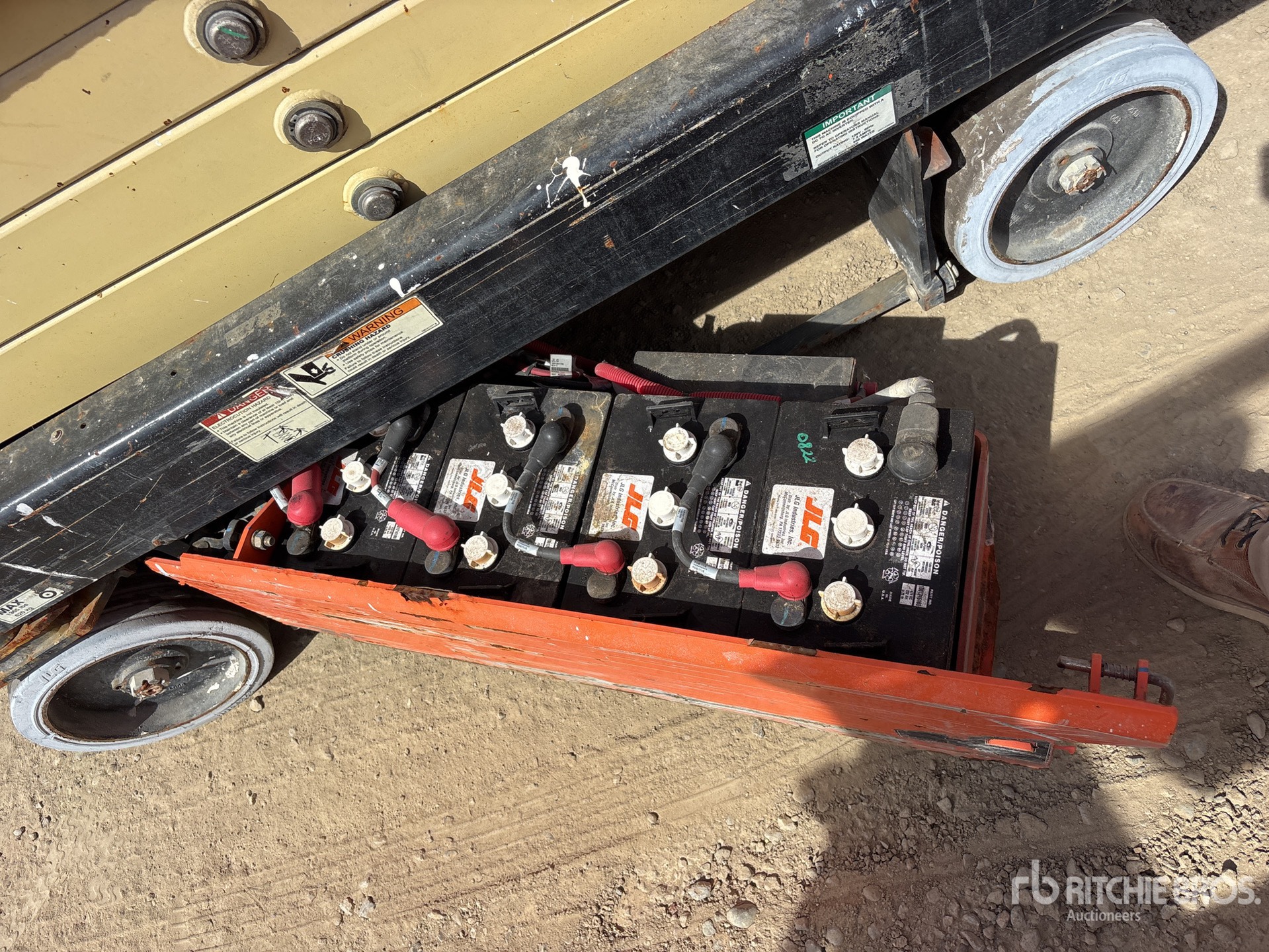 JLG 1932RS