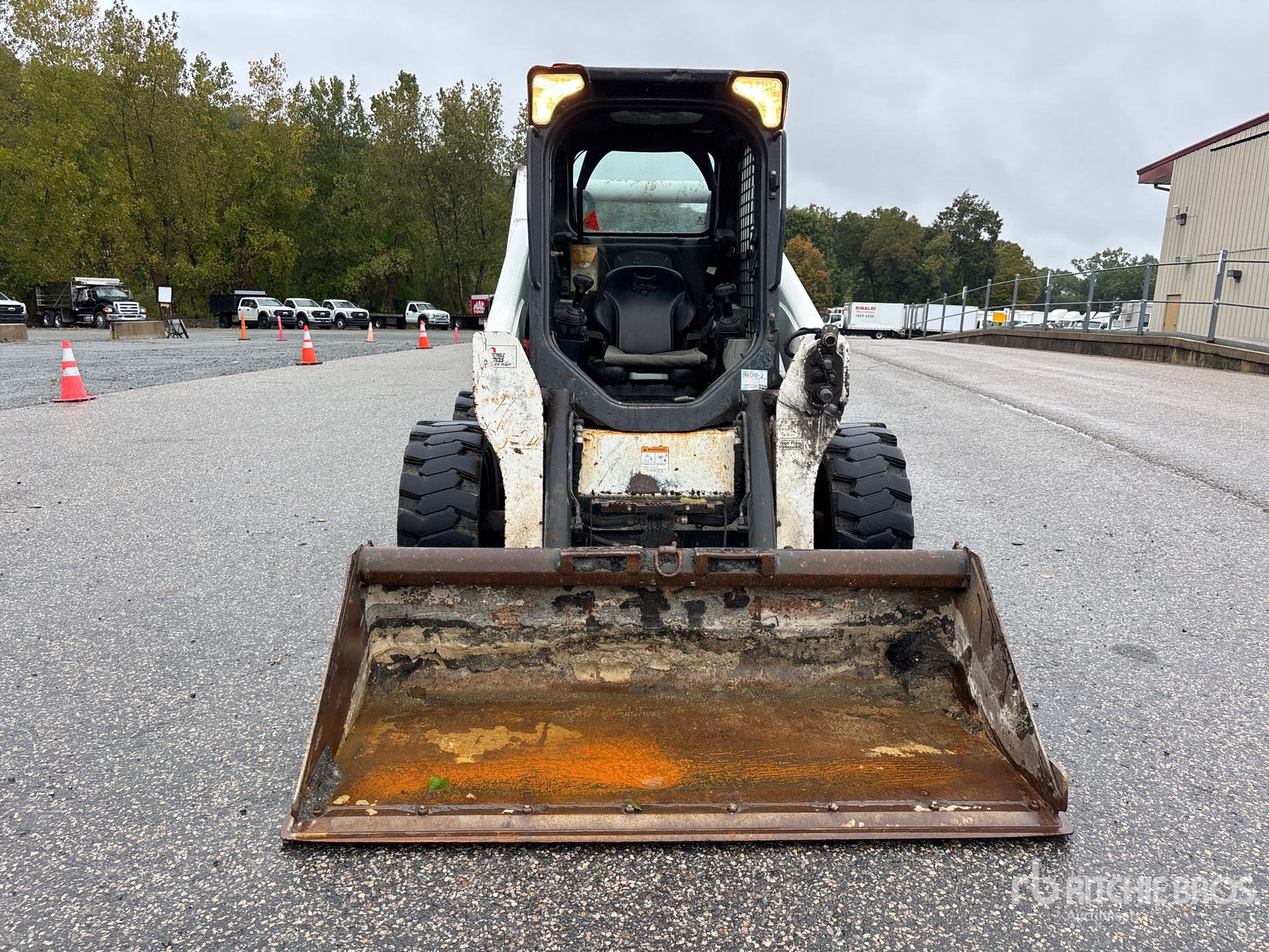 2018 Bobcat S650