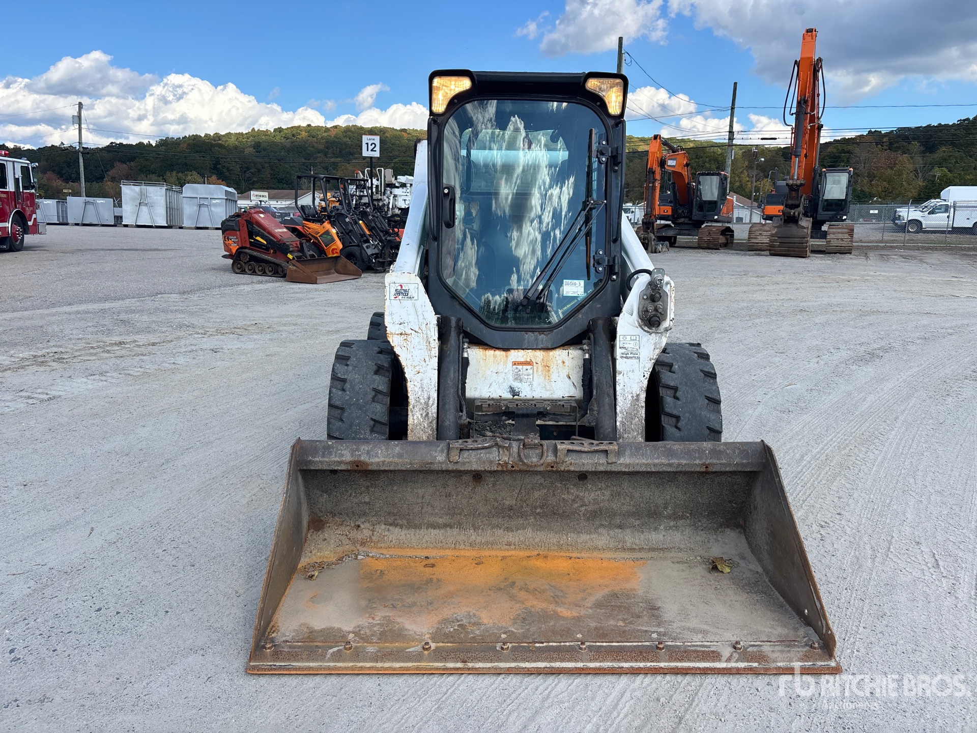 2018 Bobcat S650