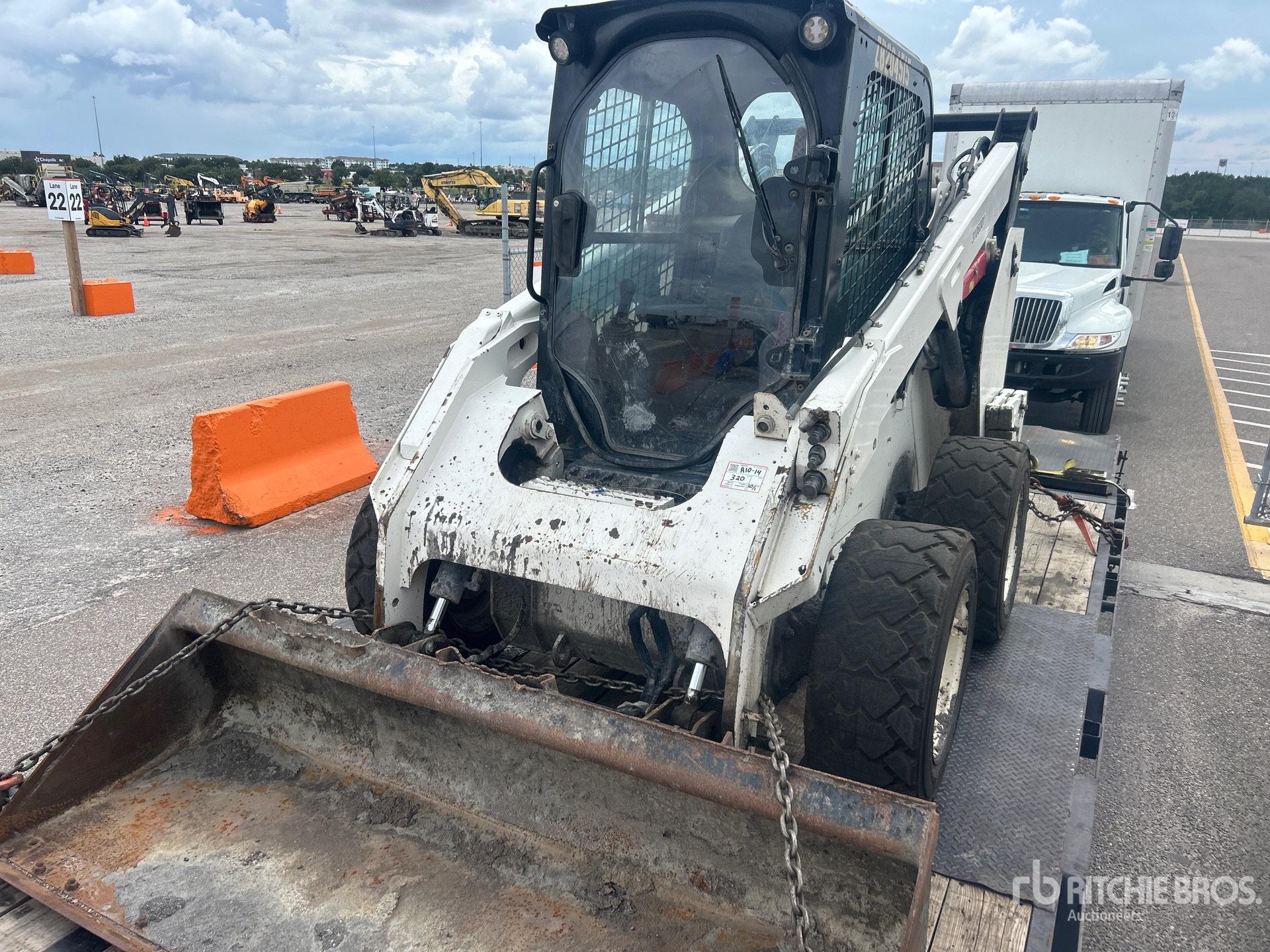 2022 Caterpillar 262D3