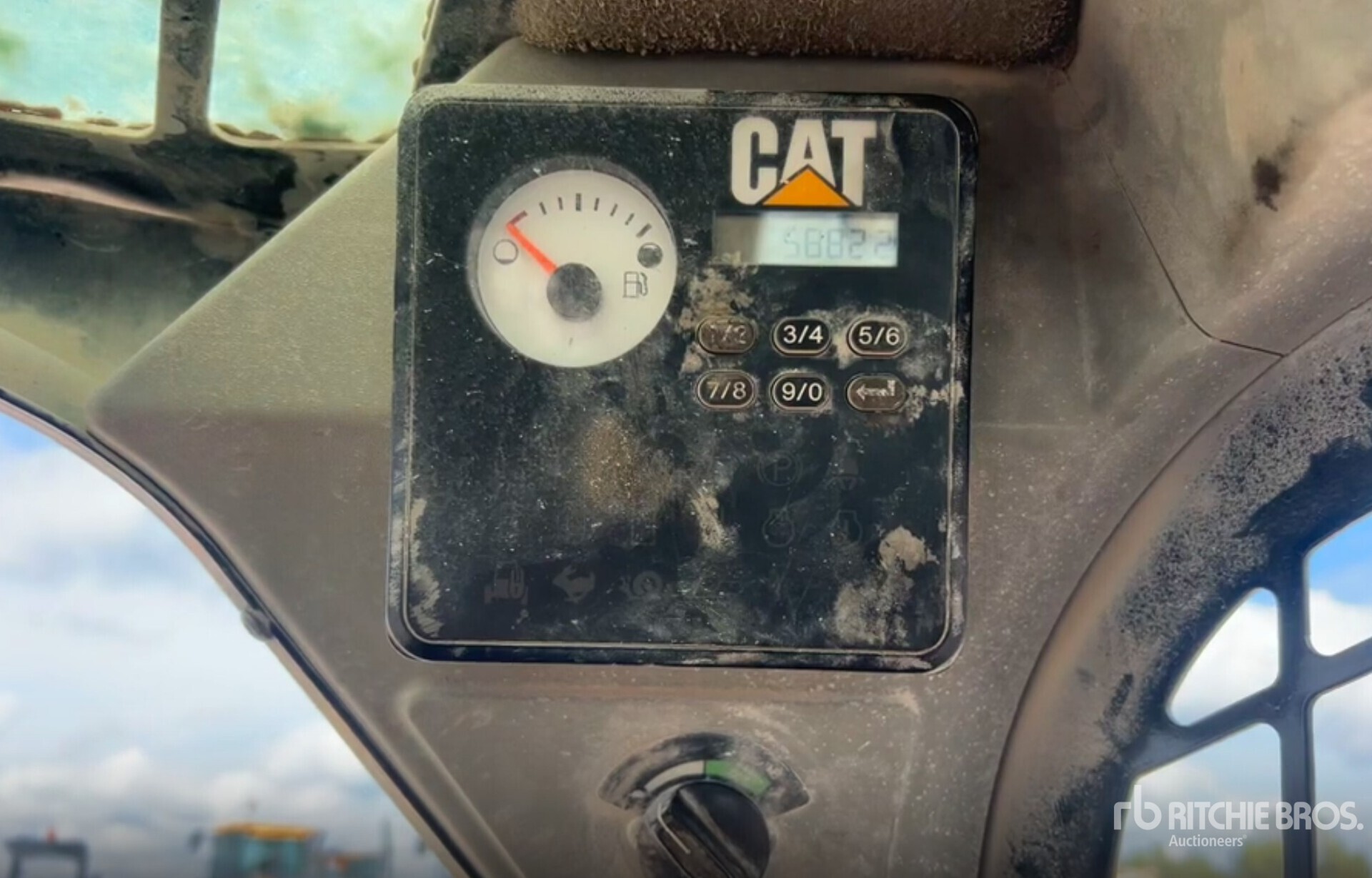 2014 Caterpillar 242D
