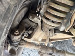 Underbody with