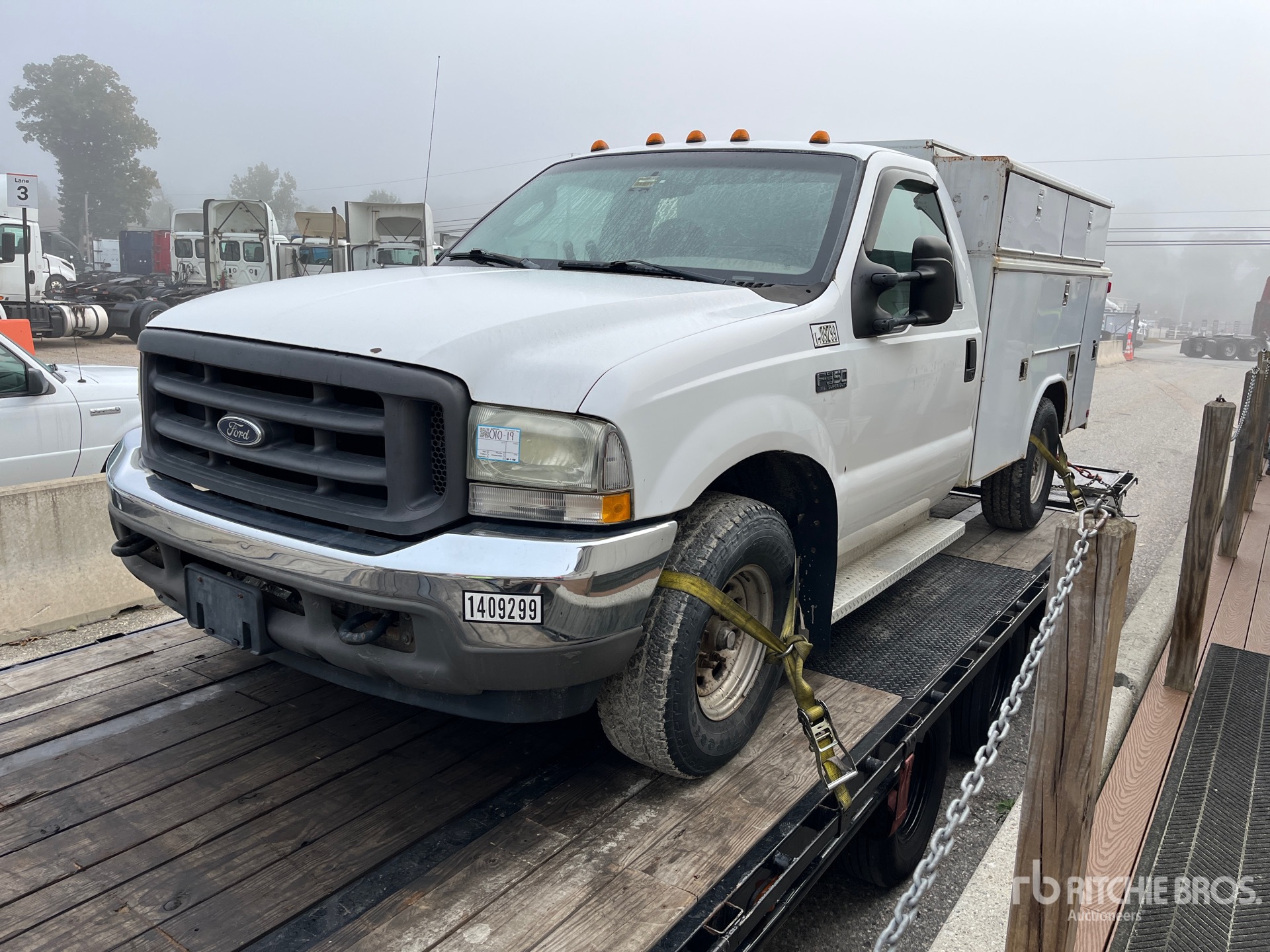 2004 Ford F-350