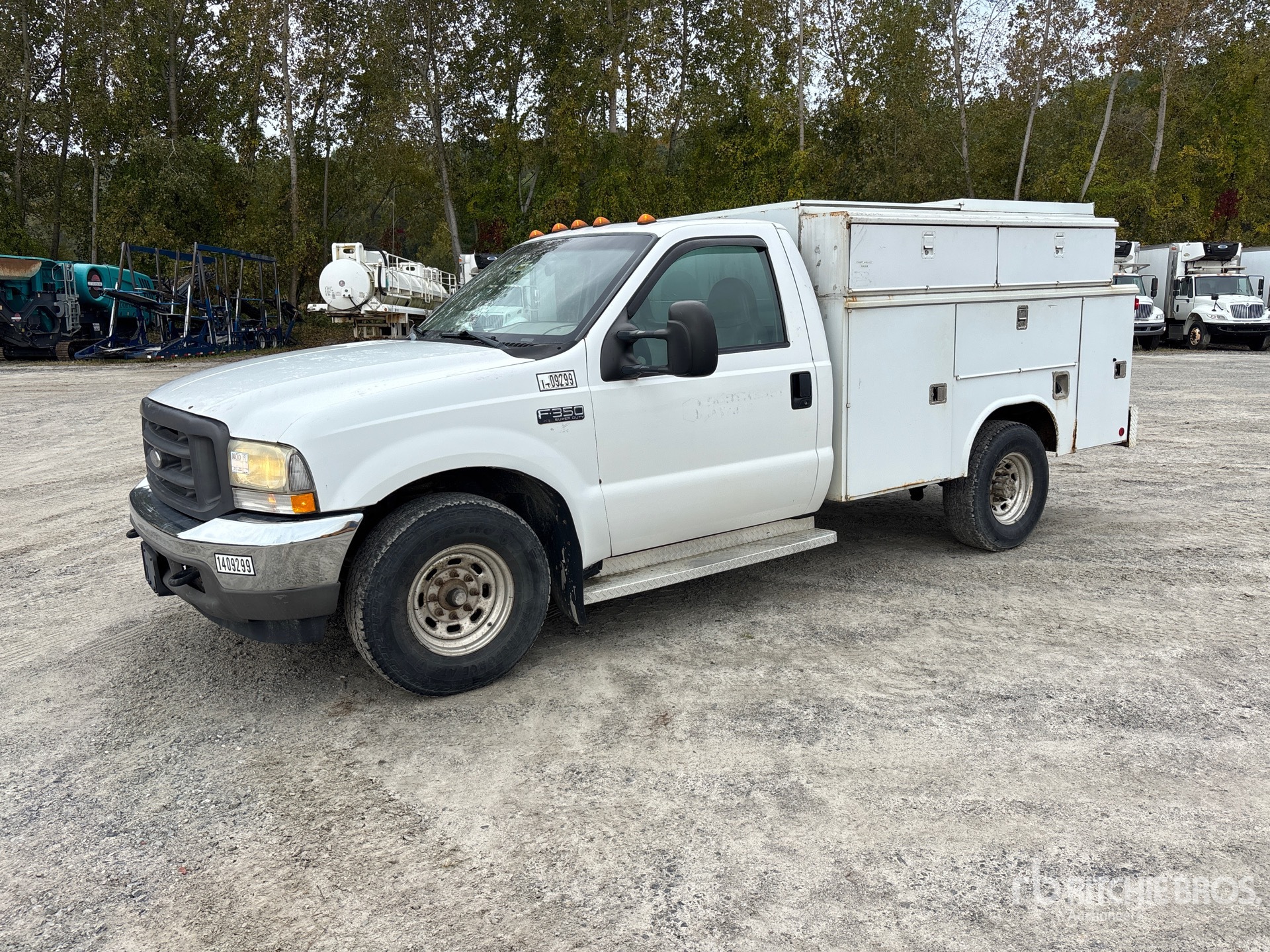2004 Ford F-350