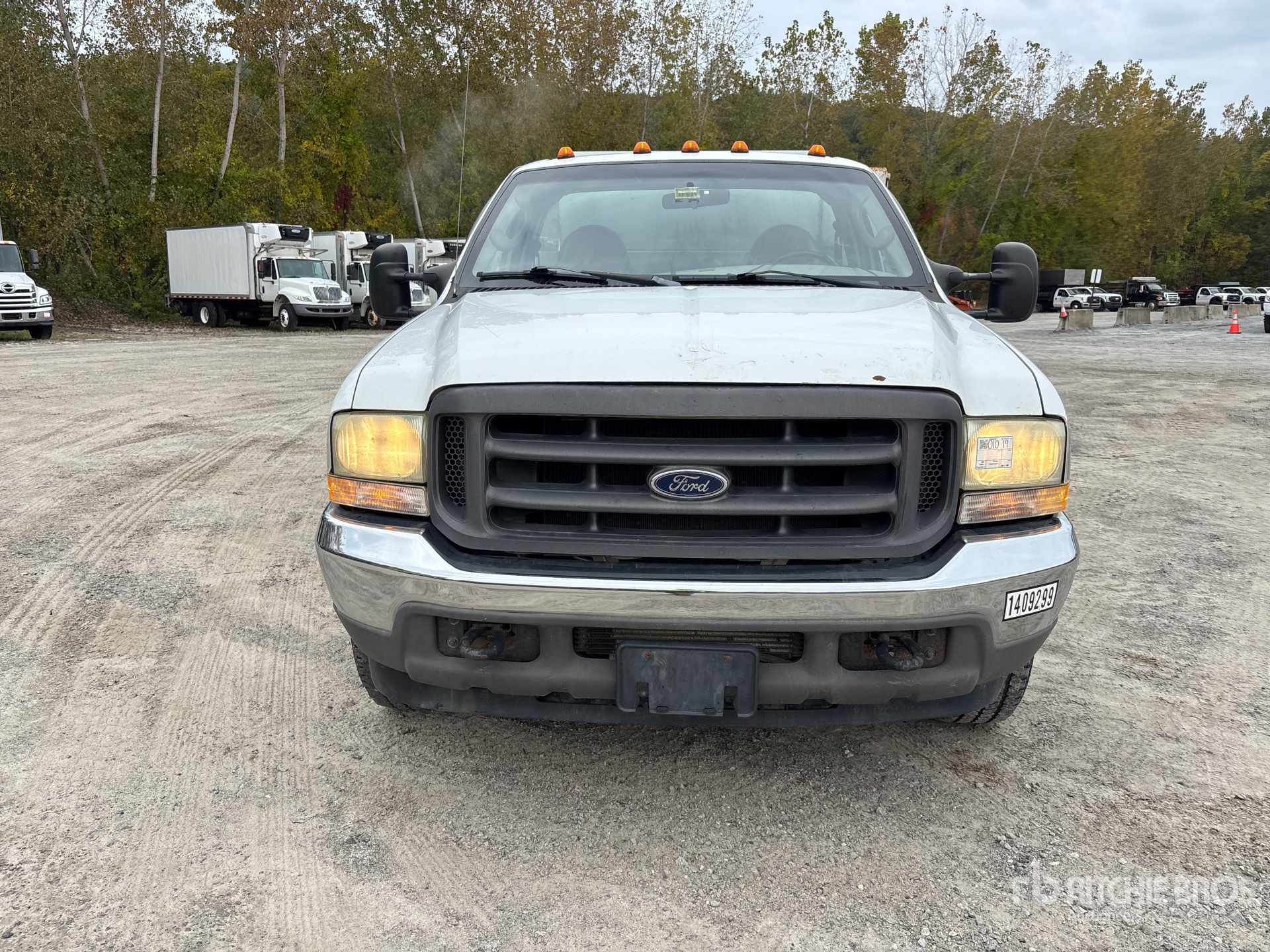 2004 Ford F-350