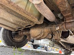 Underbody with