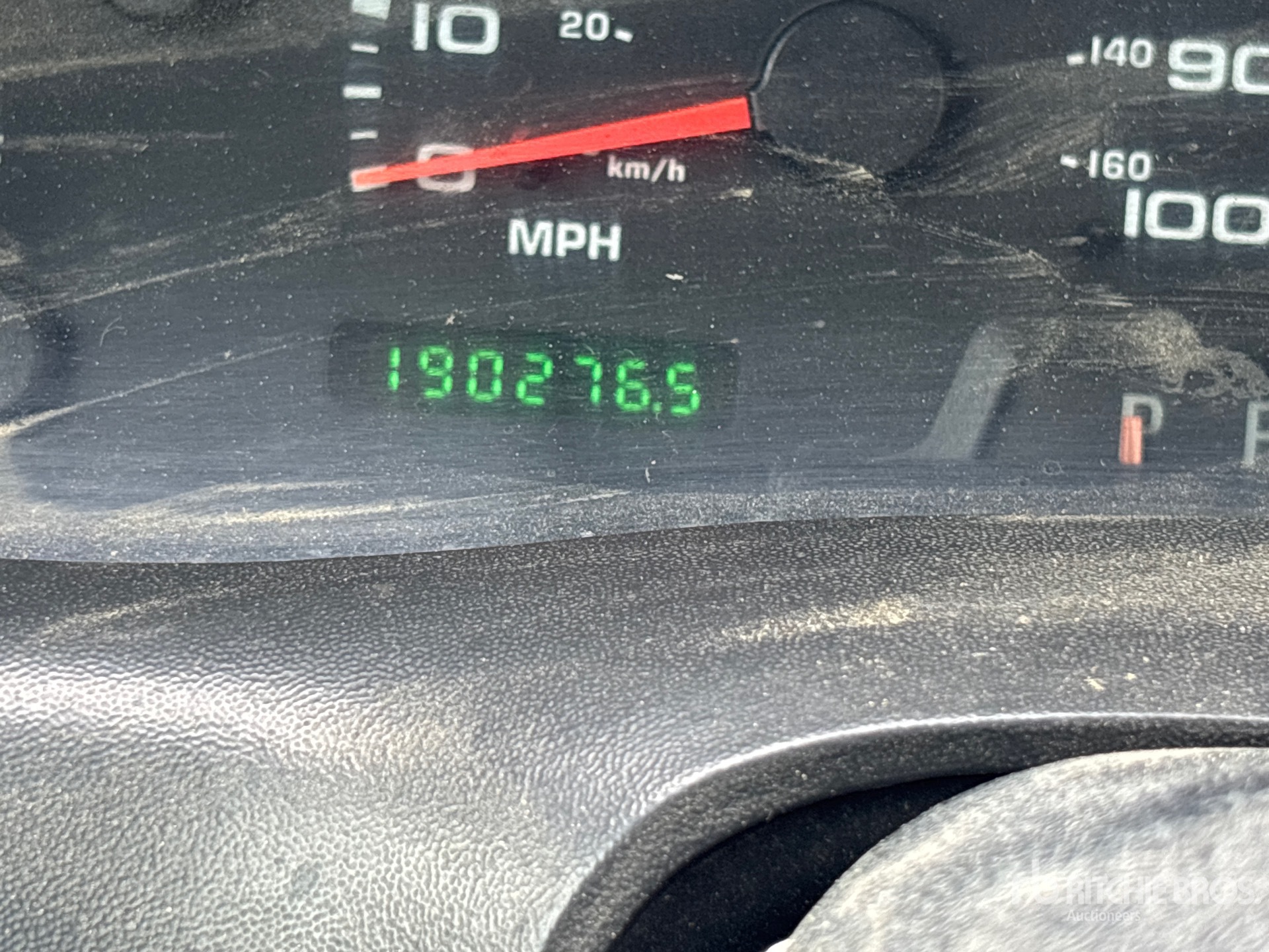 2004 Ford F-350