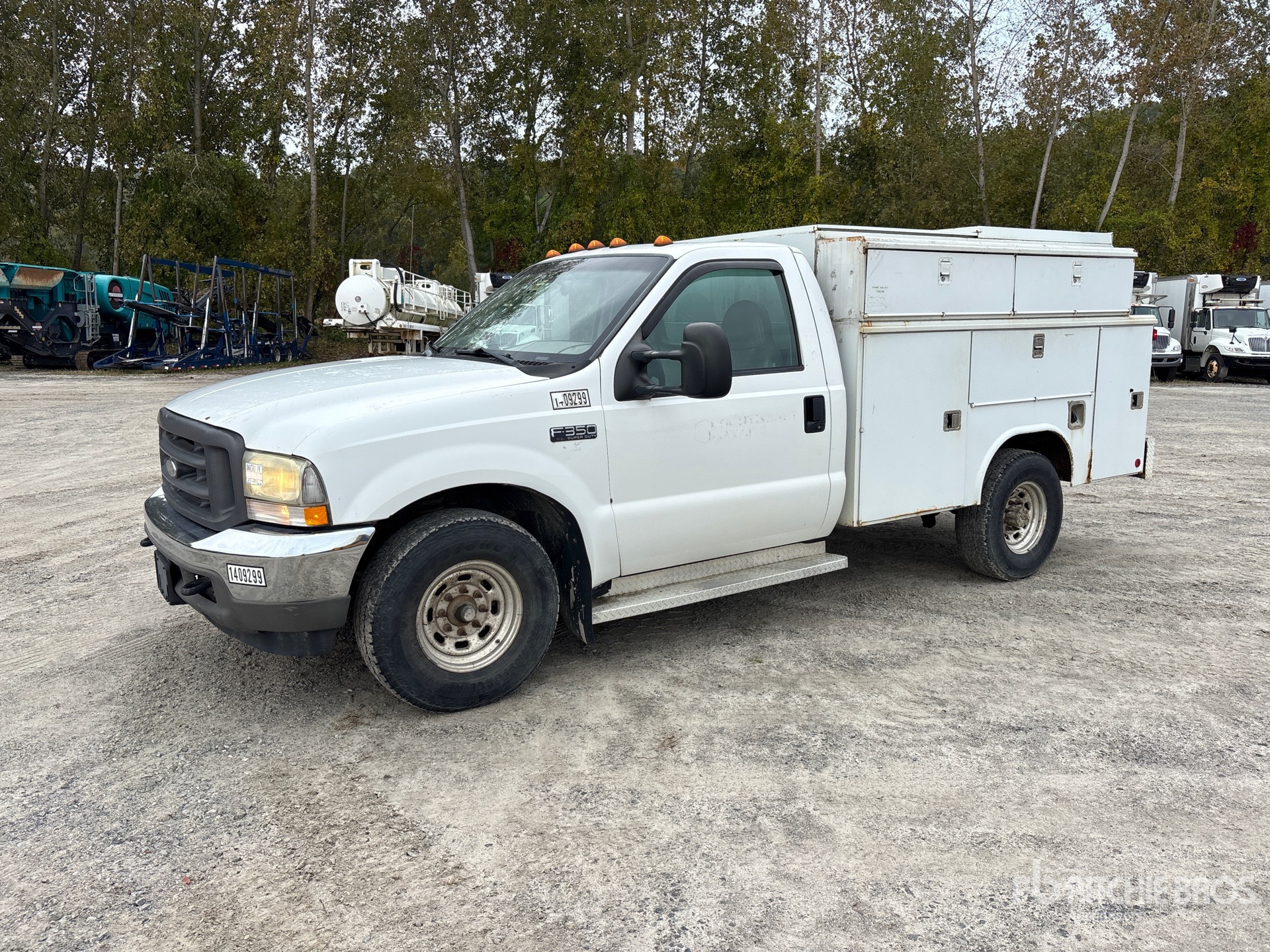 2004 Ford F-350