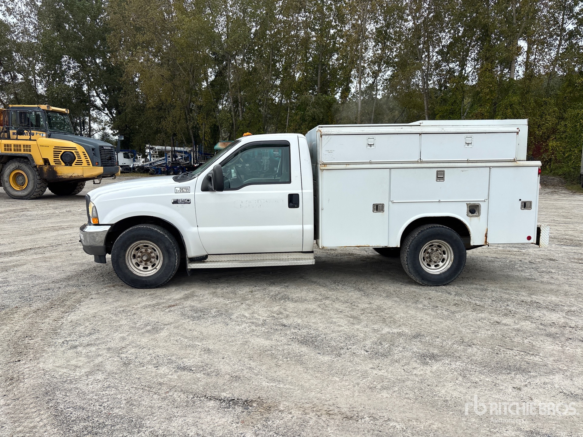 2004 Ford F-350