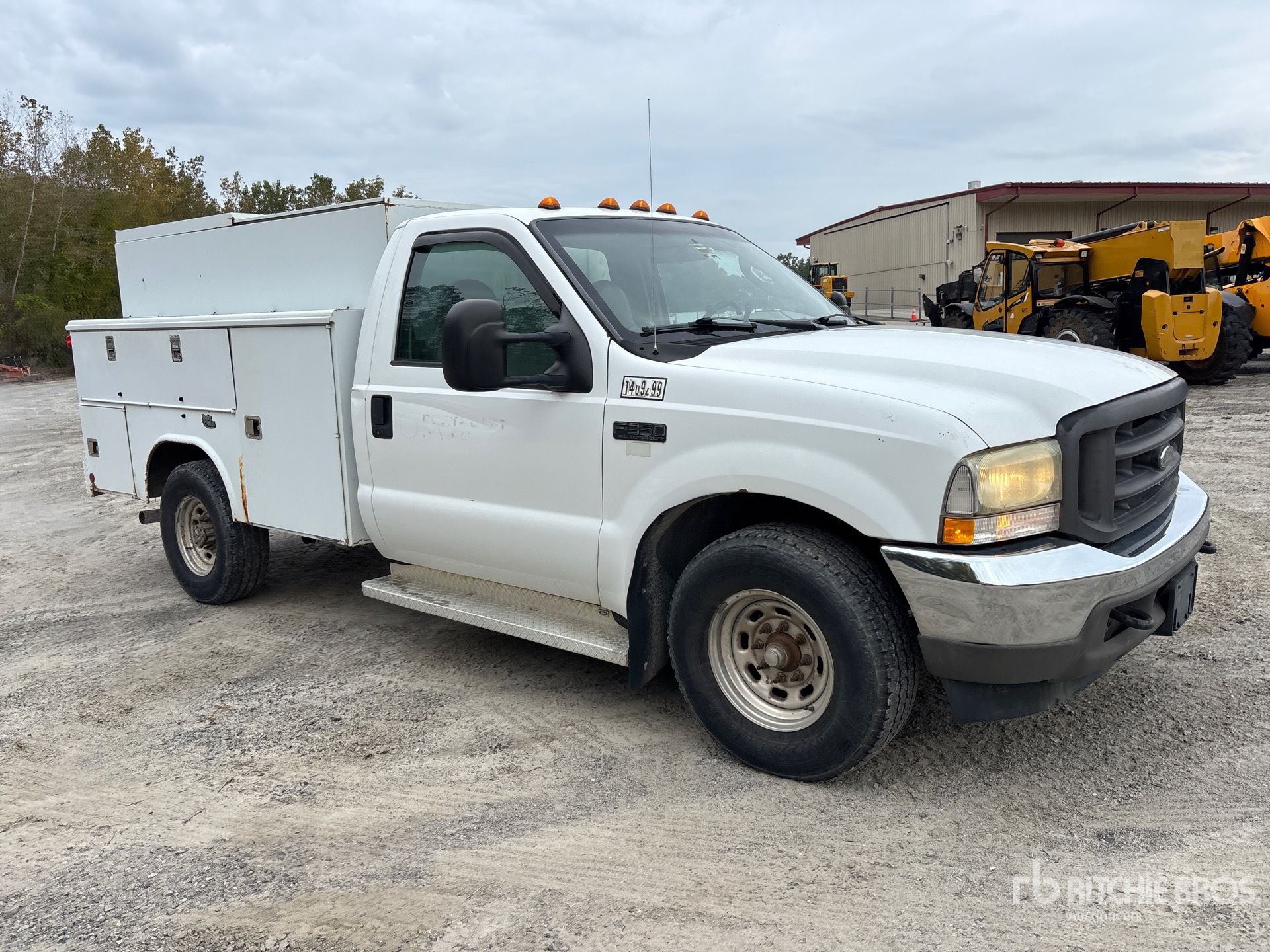 2004 Ford F-350