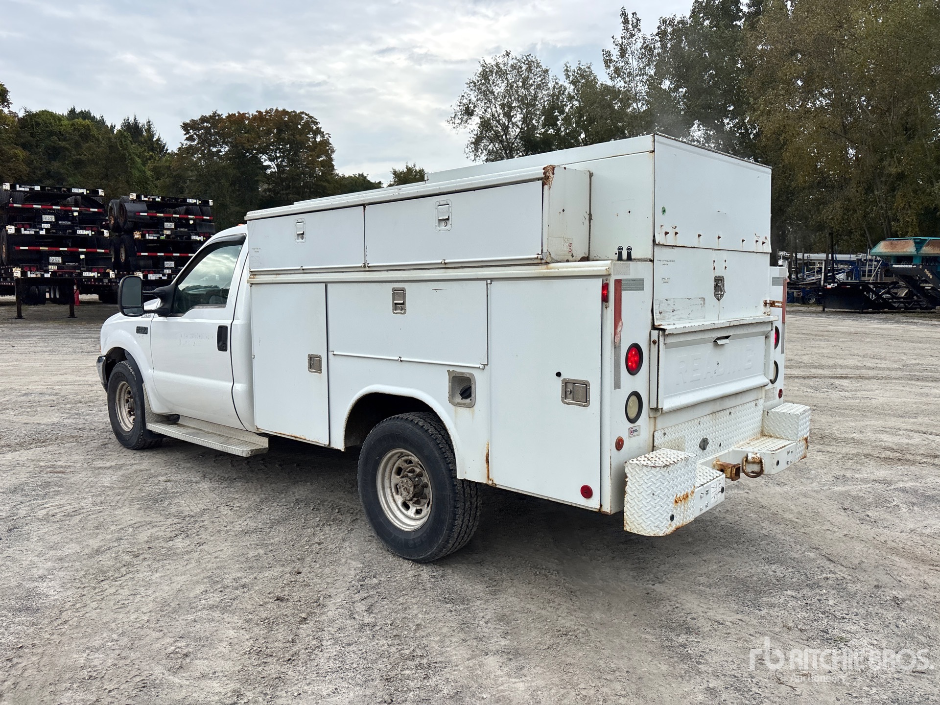 2004 Ford F-350
