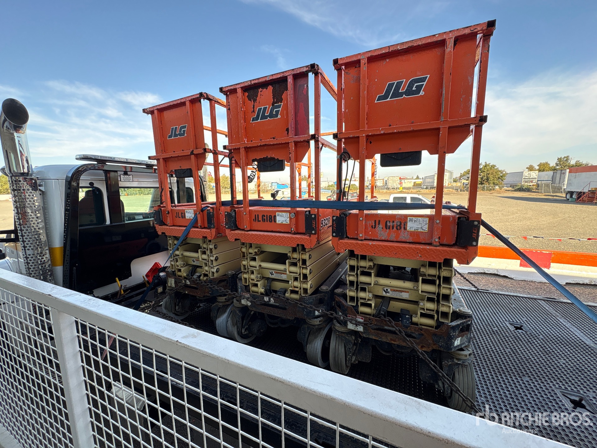 2018 JLG 1932R