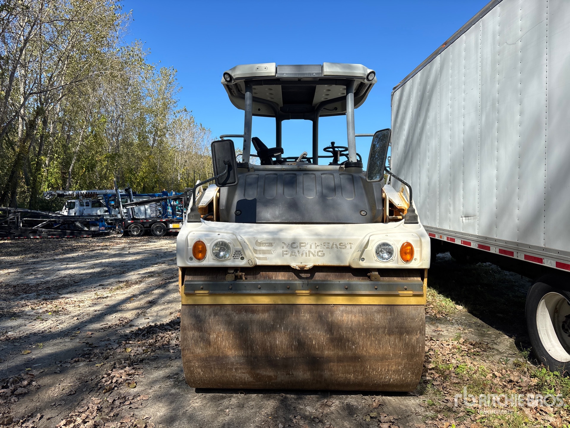 2016 Hamm HD110VVHF