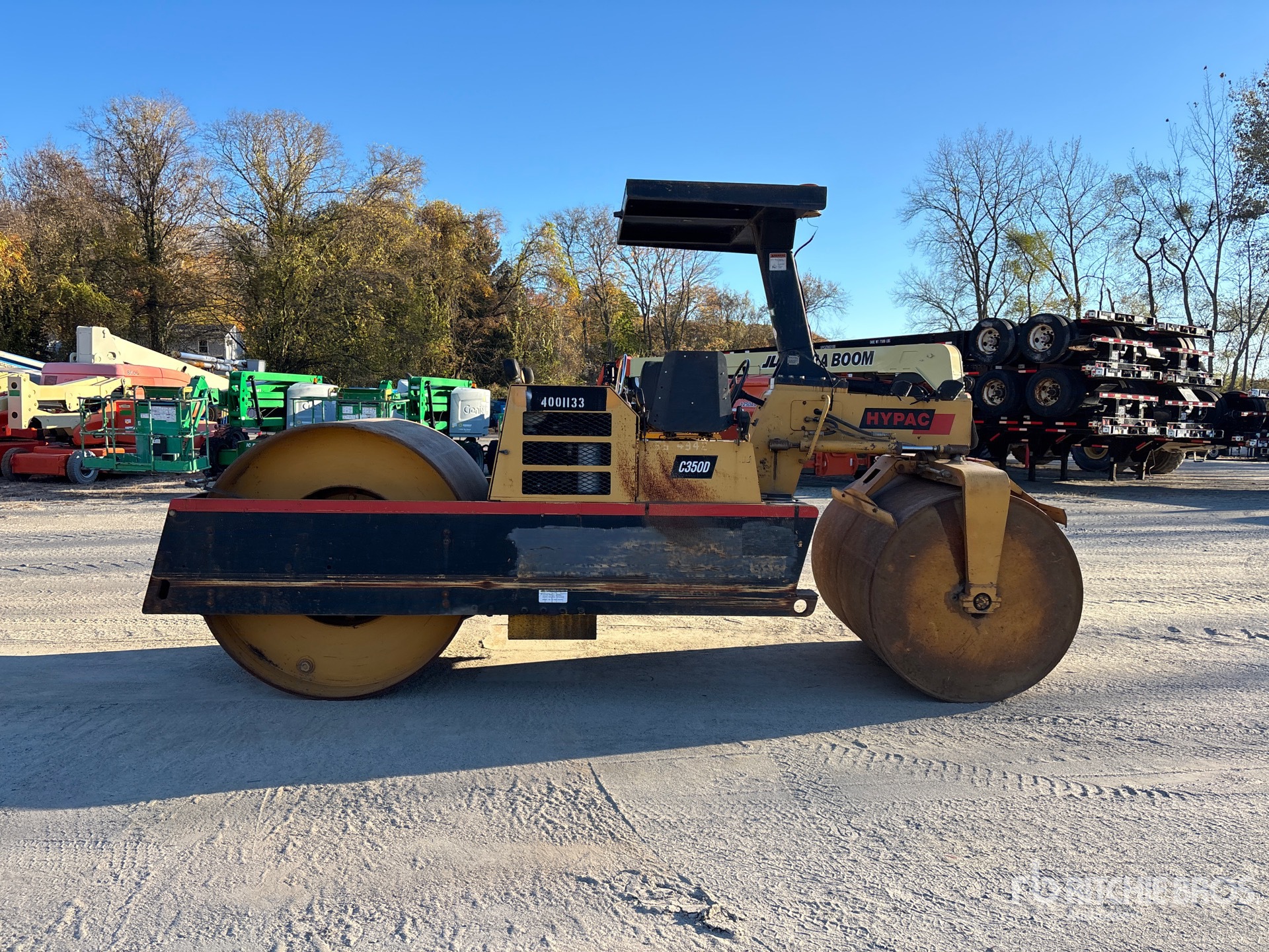 1999 Hypac C350