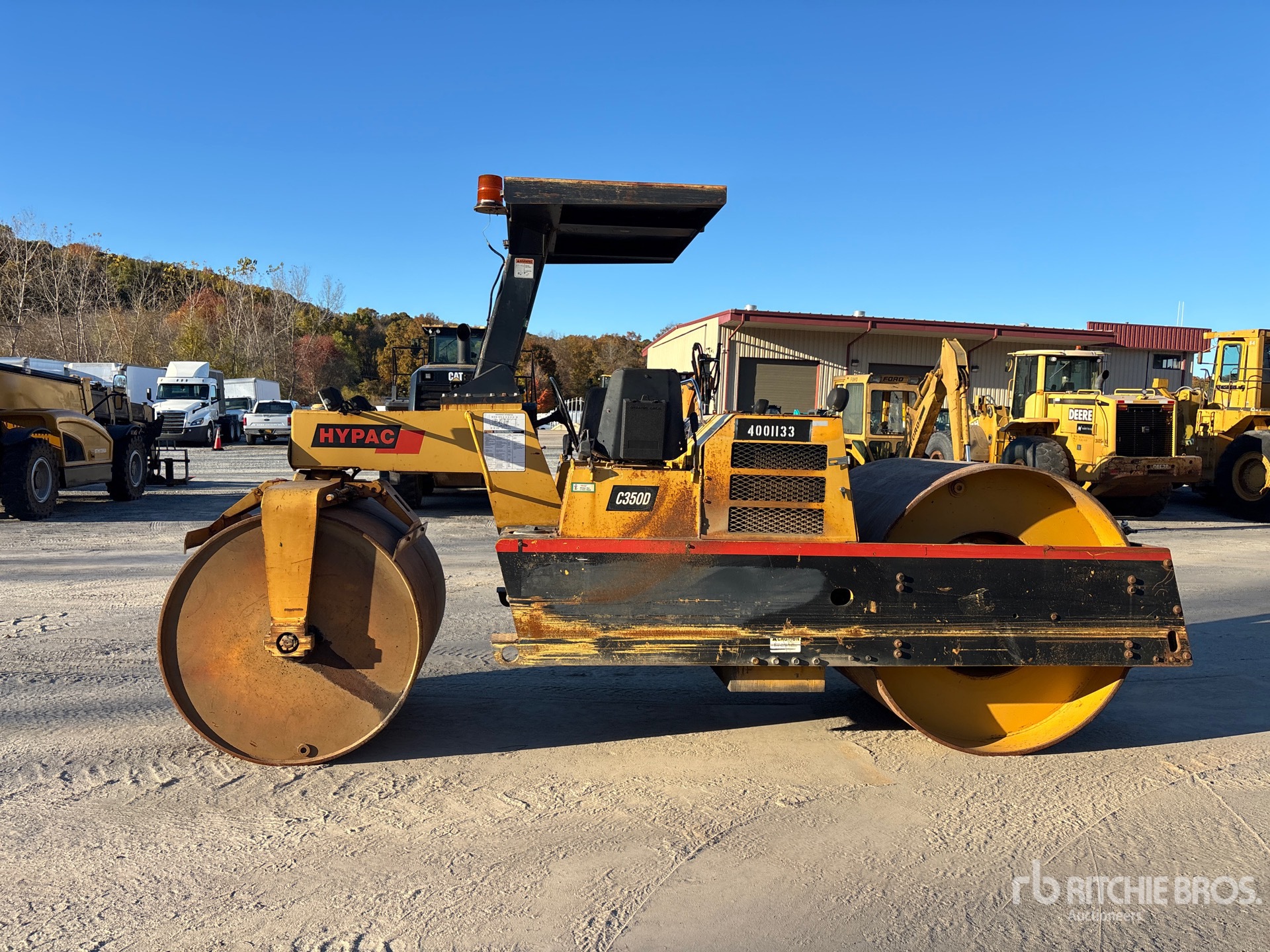 1999 Hypac C350