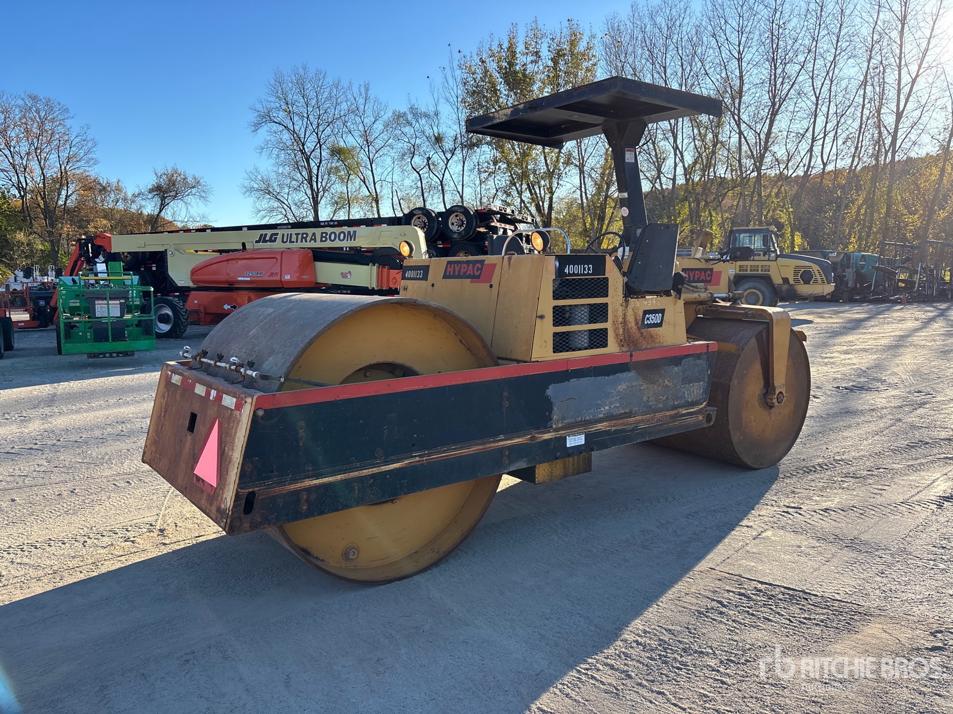 1999 Hypac C350