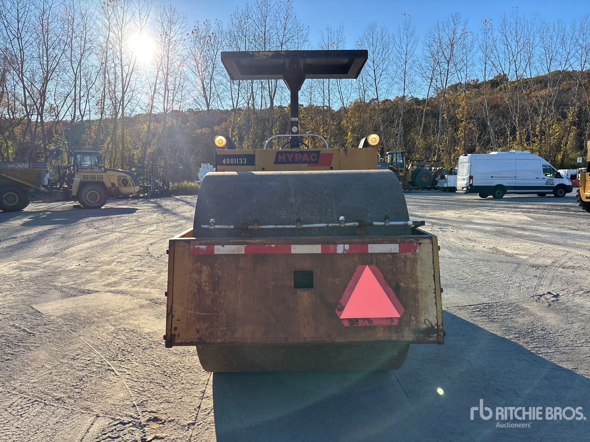 1999 Hypac C350