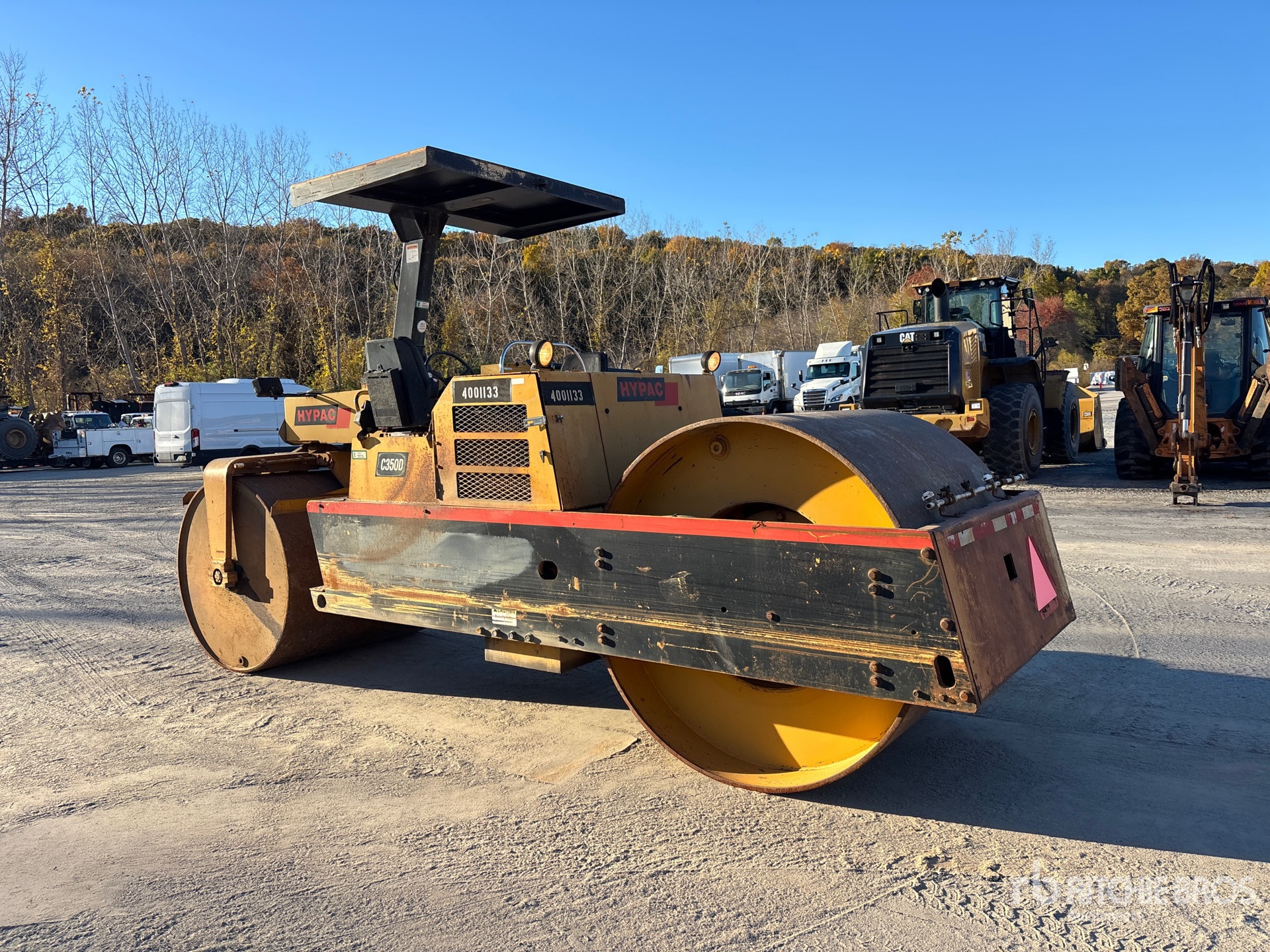 1999 Hypac C350