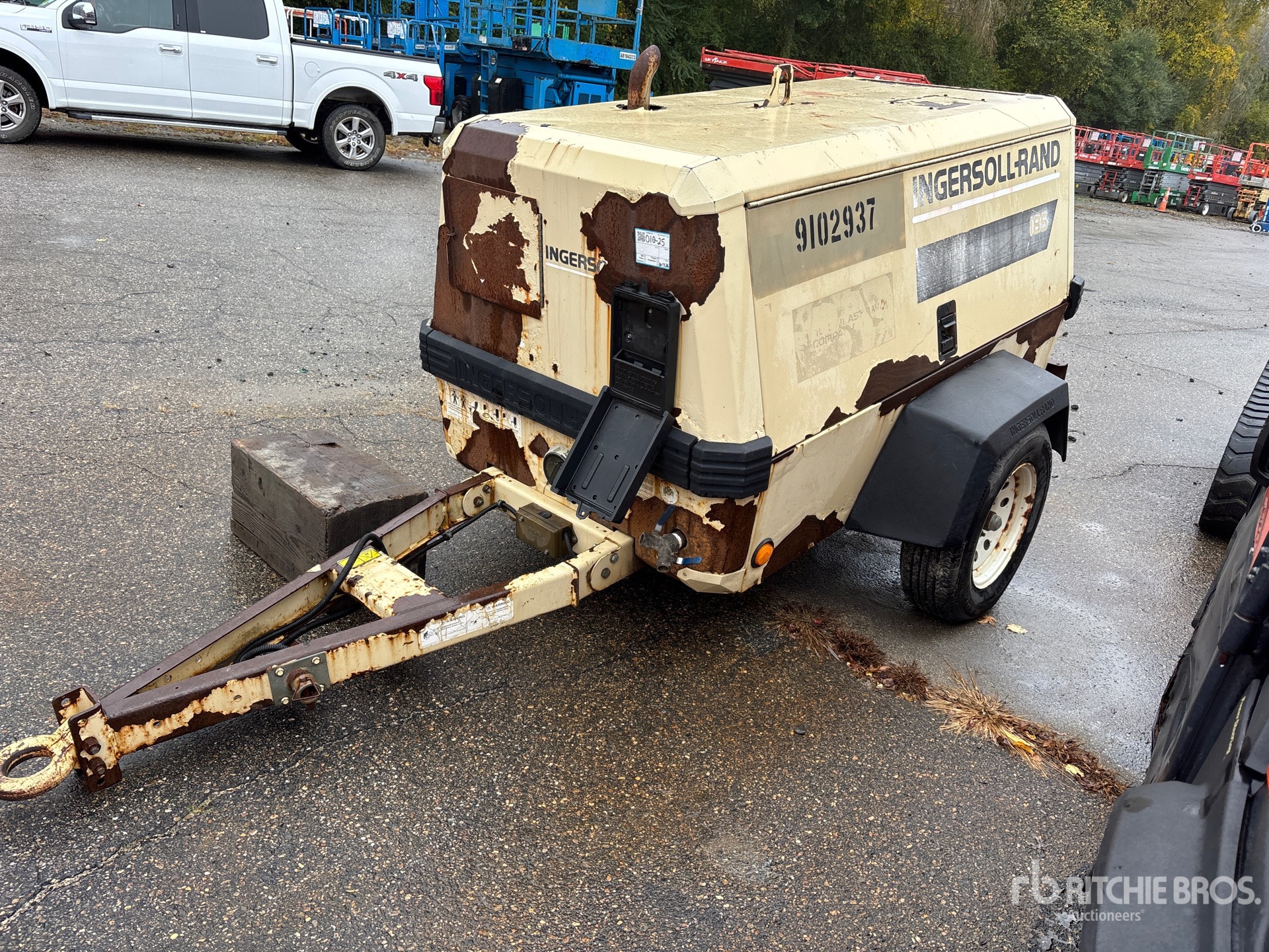 Photo of 2018 Ingersoll Rand P1 85W JD