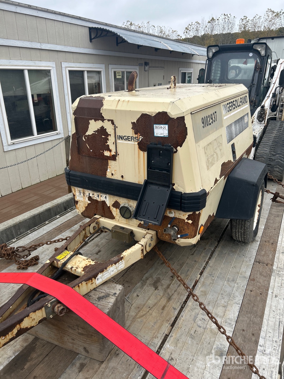 2018 Ingersoll Rand P1 85W JD