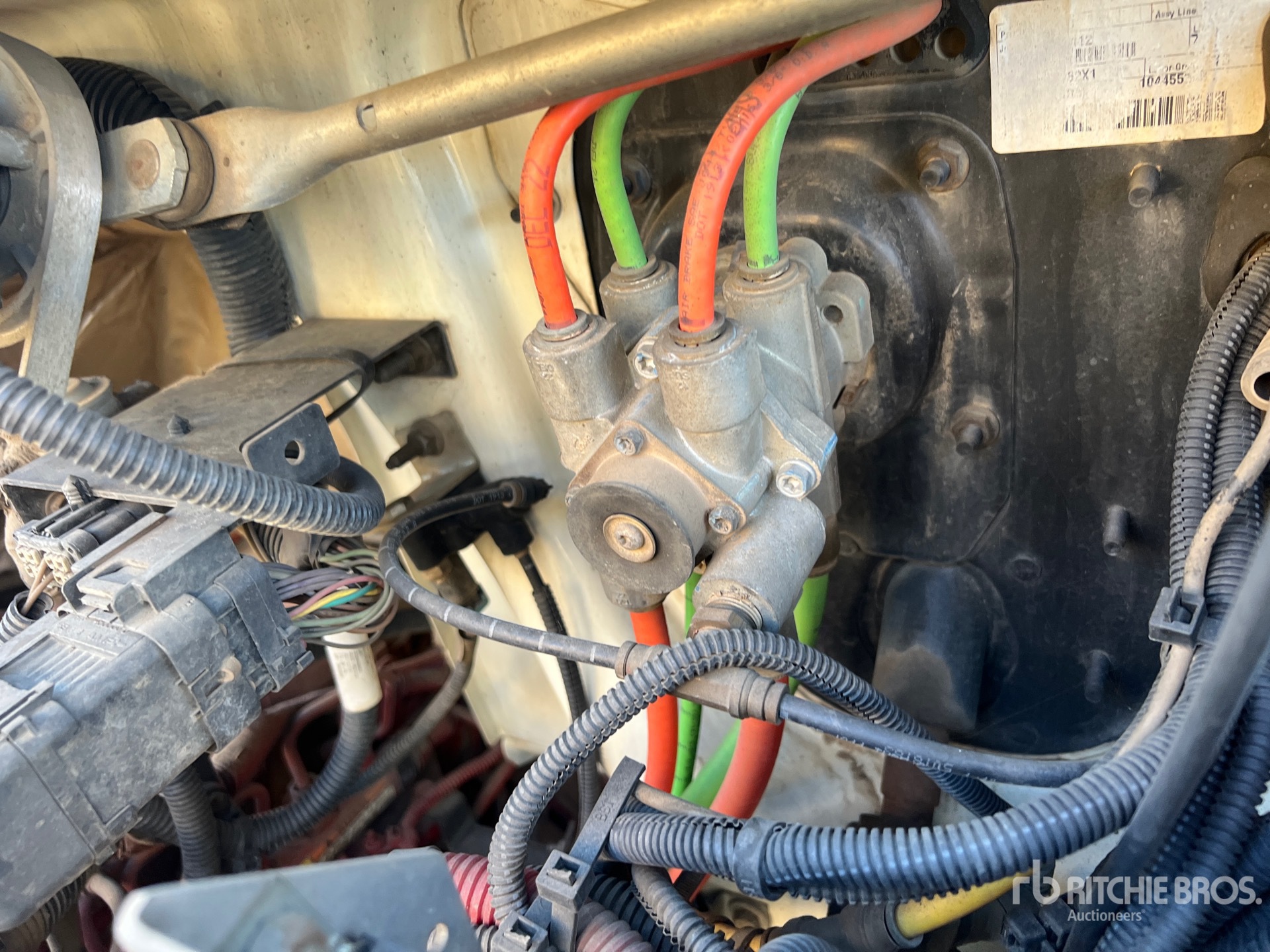 2017 International 4300