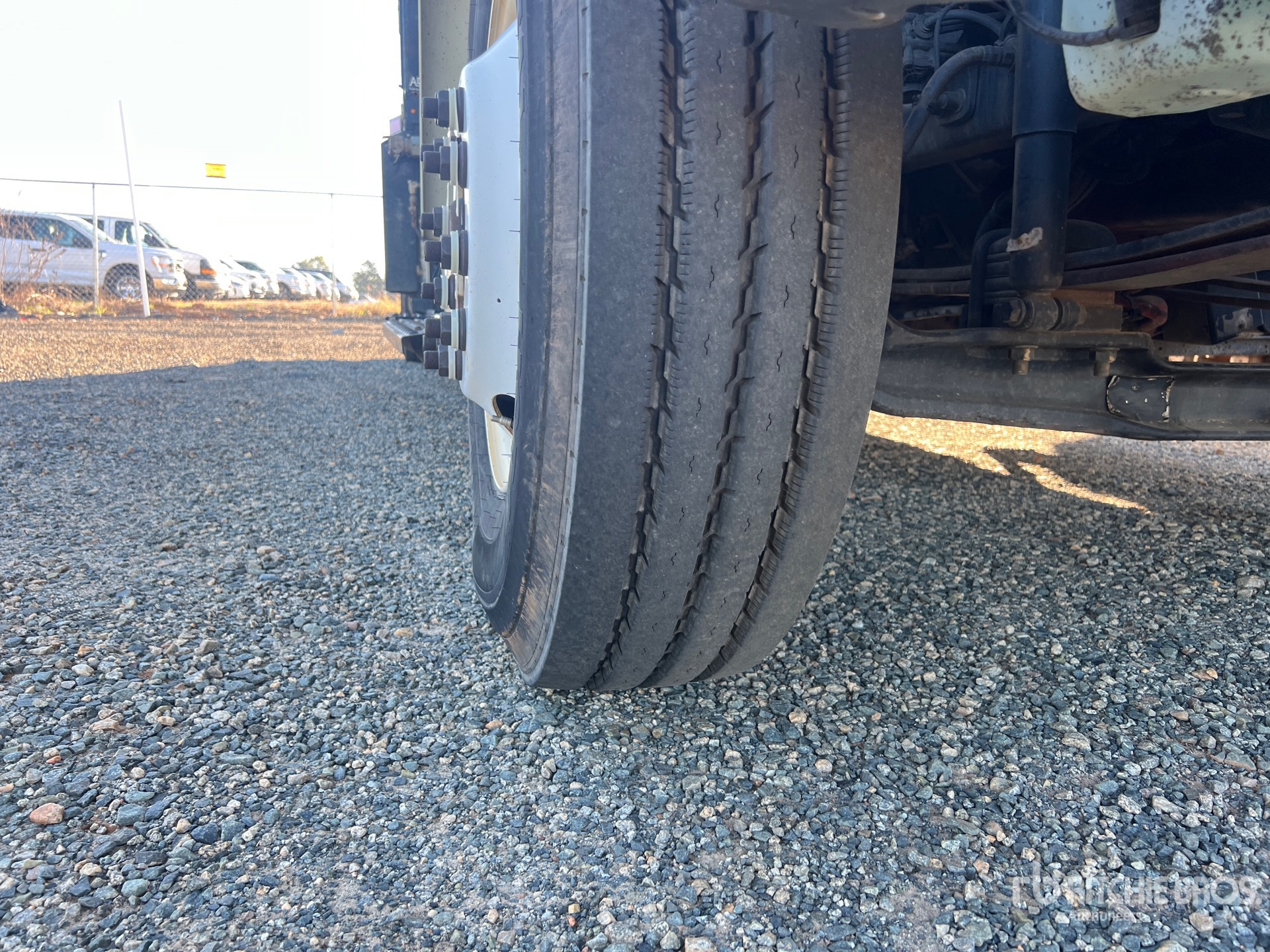 2017 International 4300