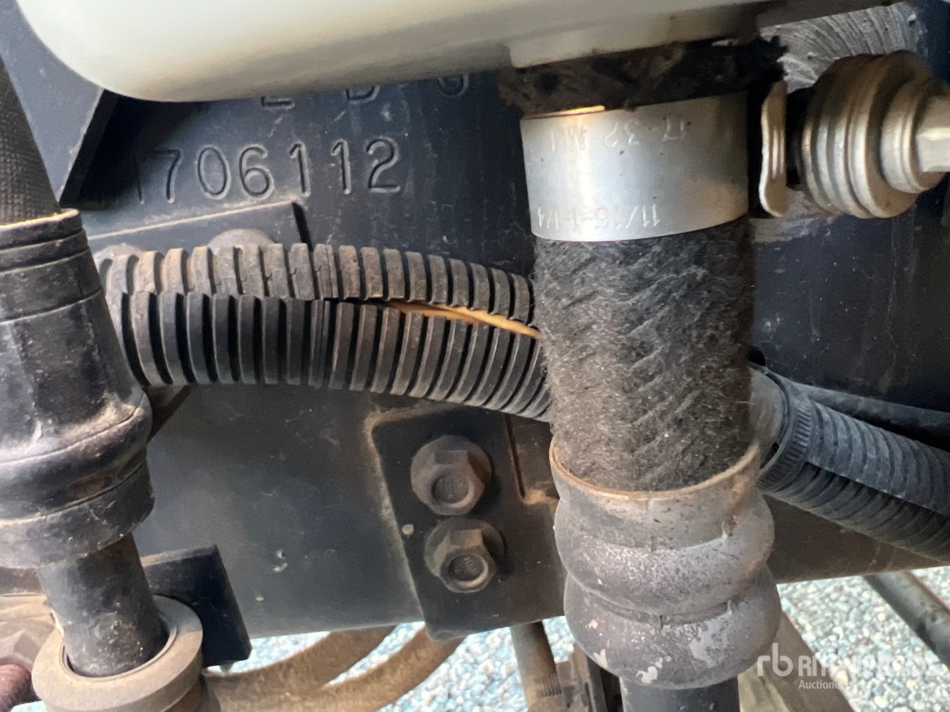 2017 International 4300