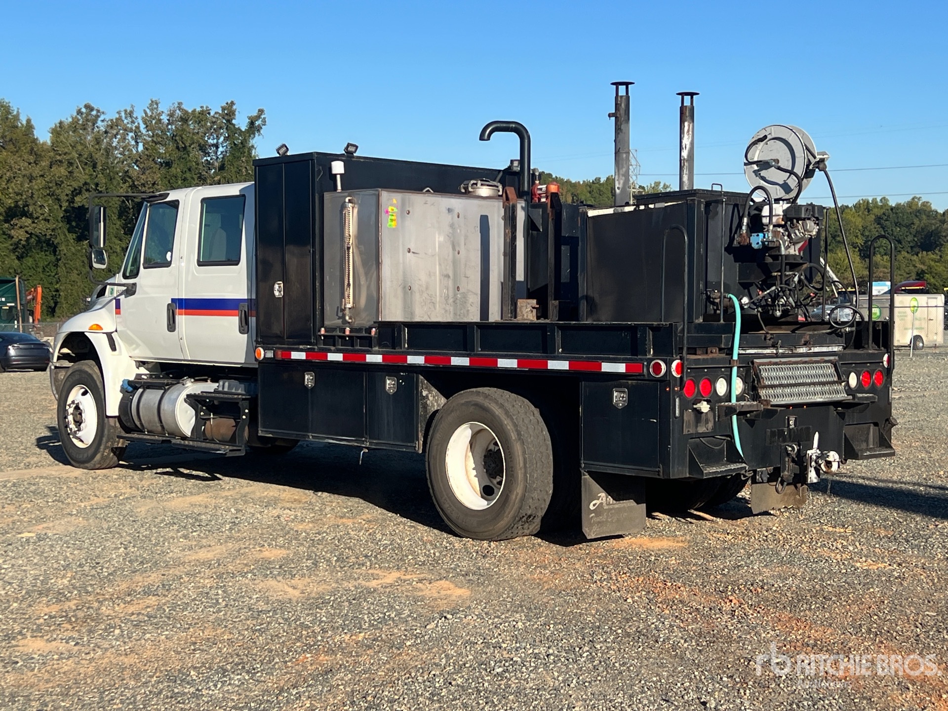 2017 International 4300