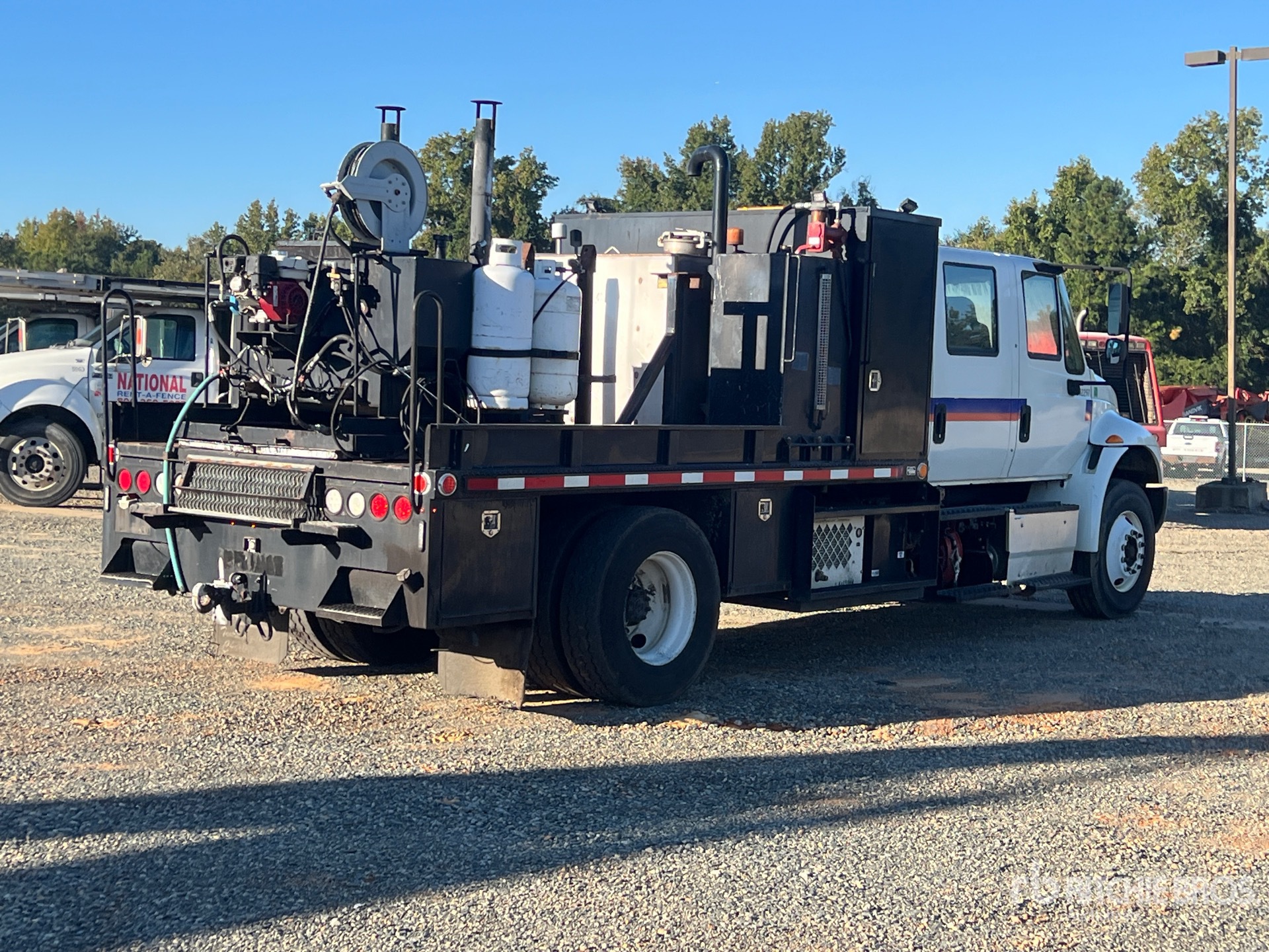 2017 International 4300