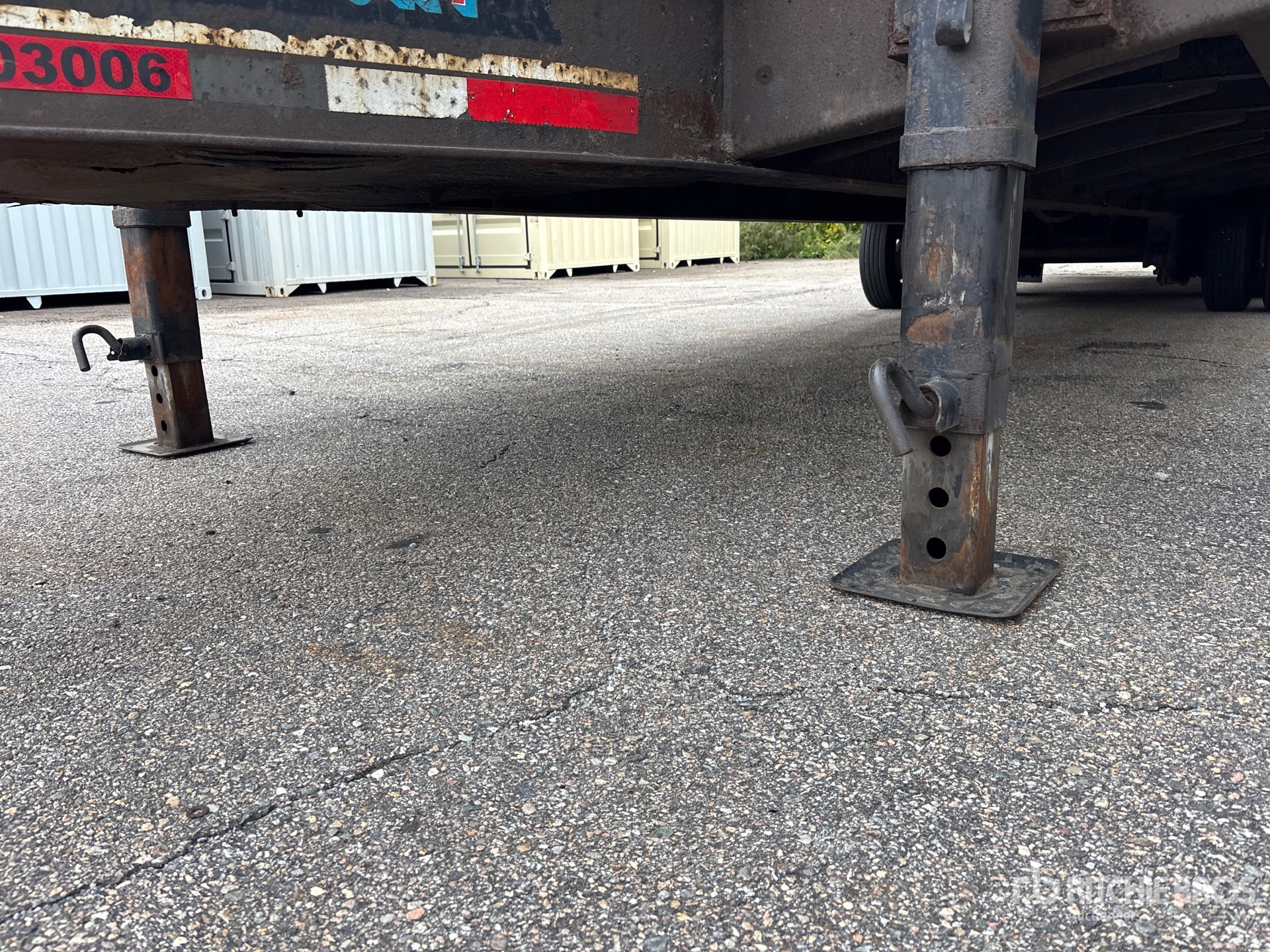 2009 Interstate 31 FT T/A