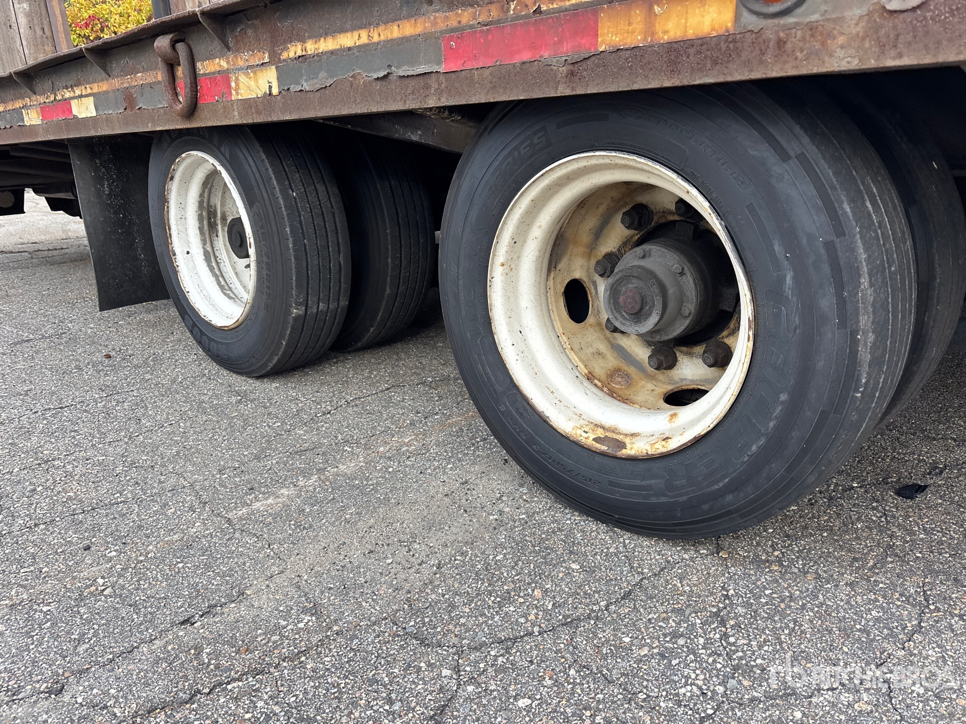 2009 Interstate 31 FT T/A