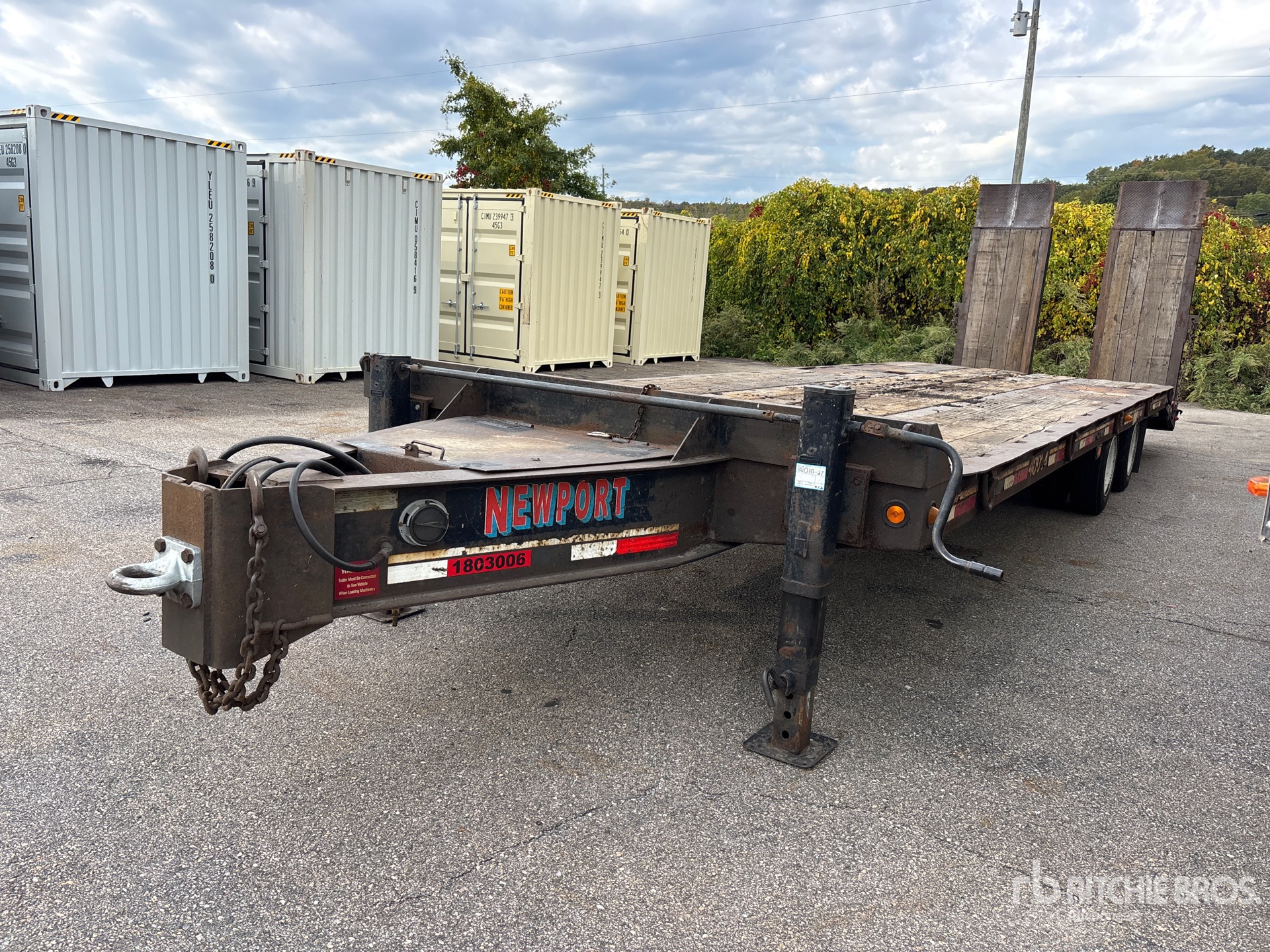Photo of 2009 Interstate 31 ft T/A