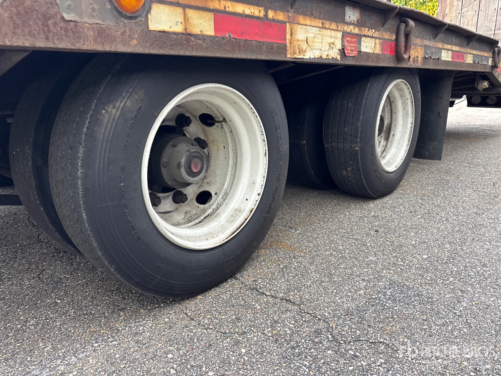 2009 Interstate 31 FT T/A