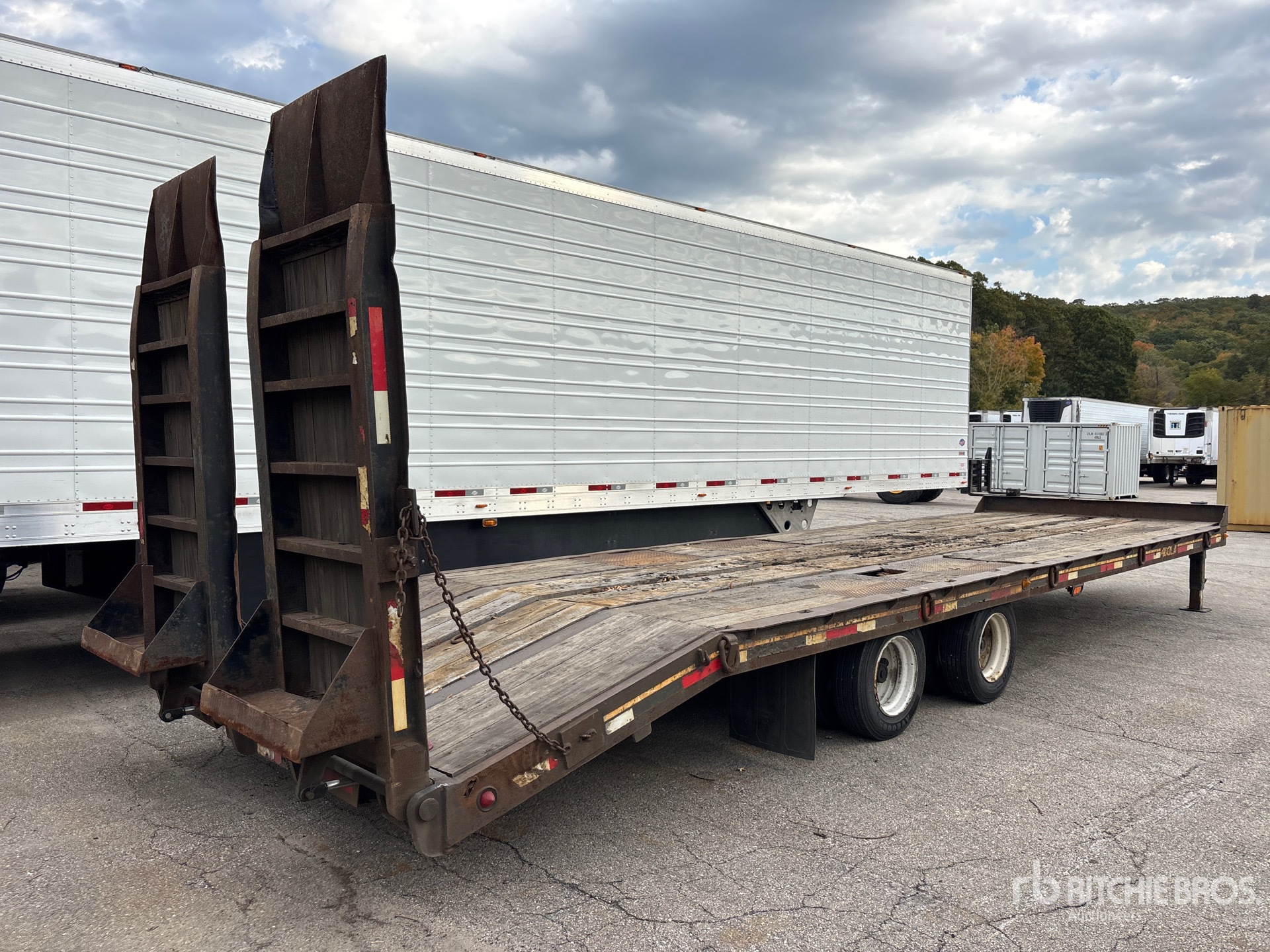 2009 Interstate 31 FT T/A