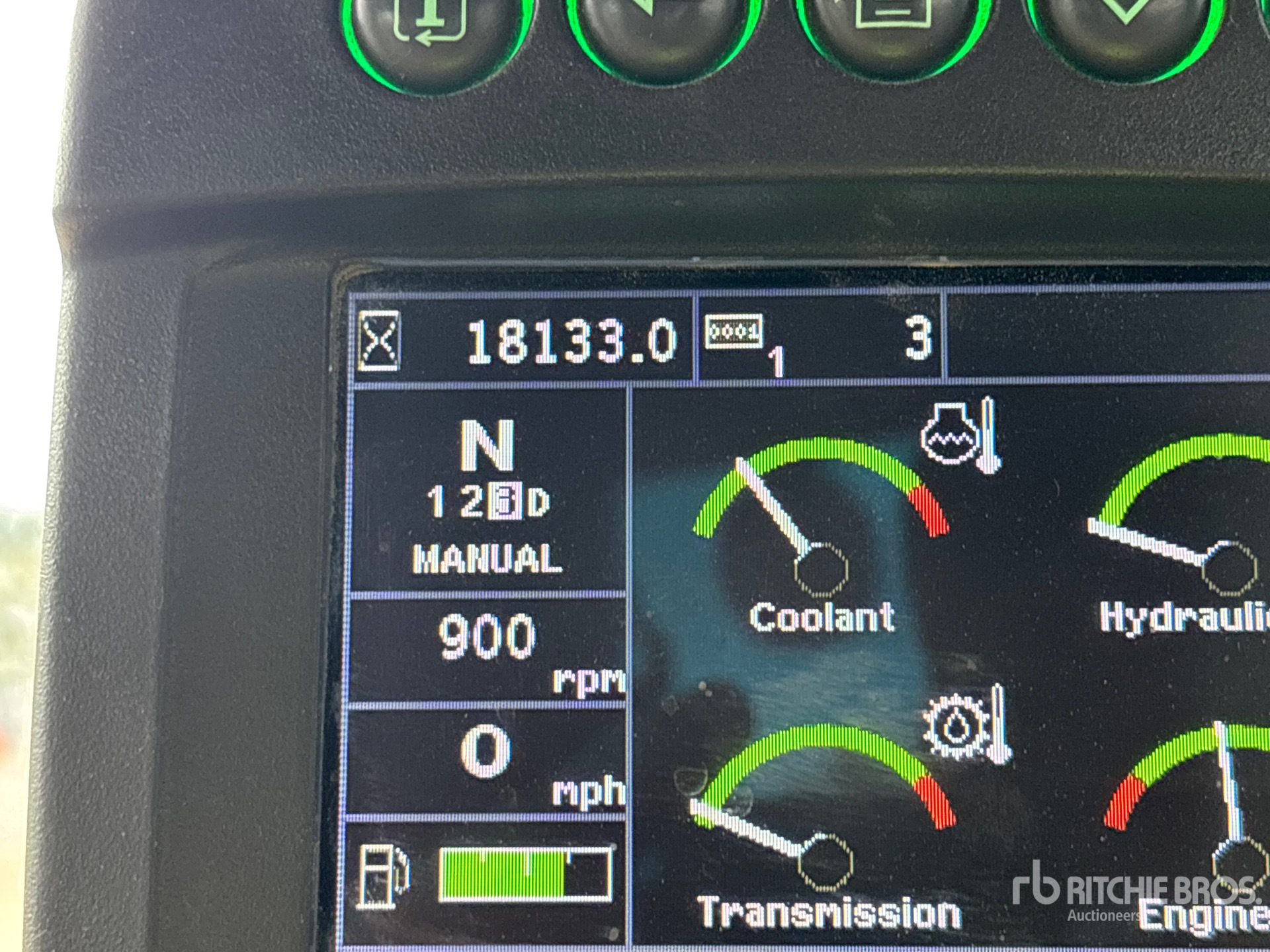 2014 John Deere 844K-II