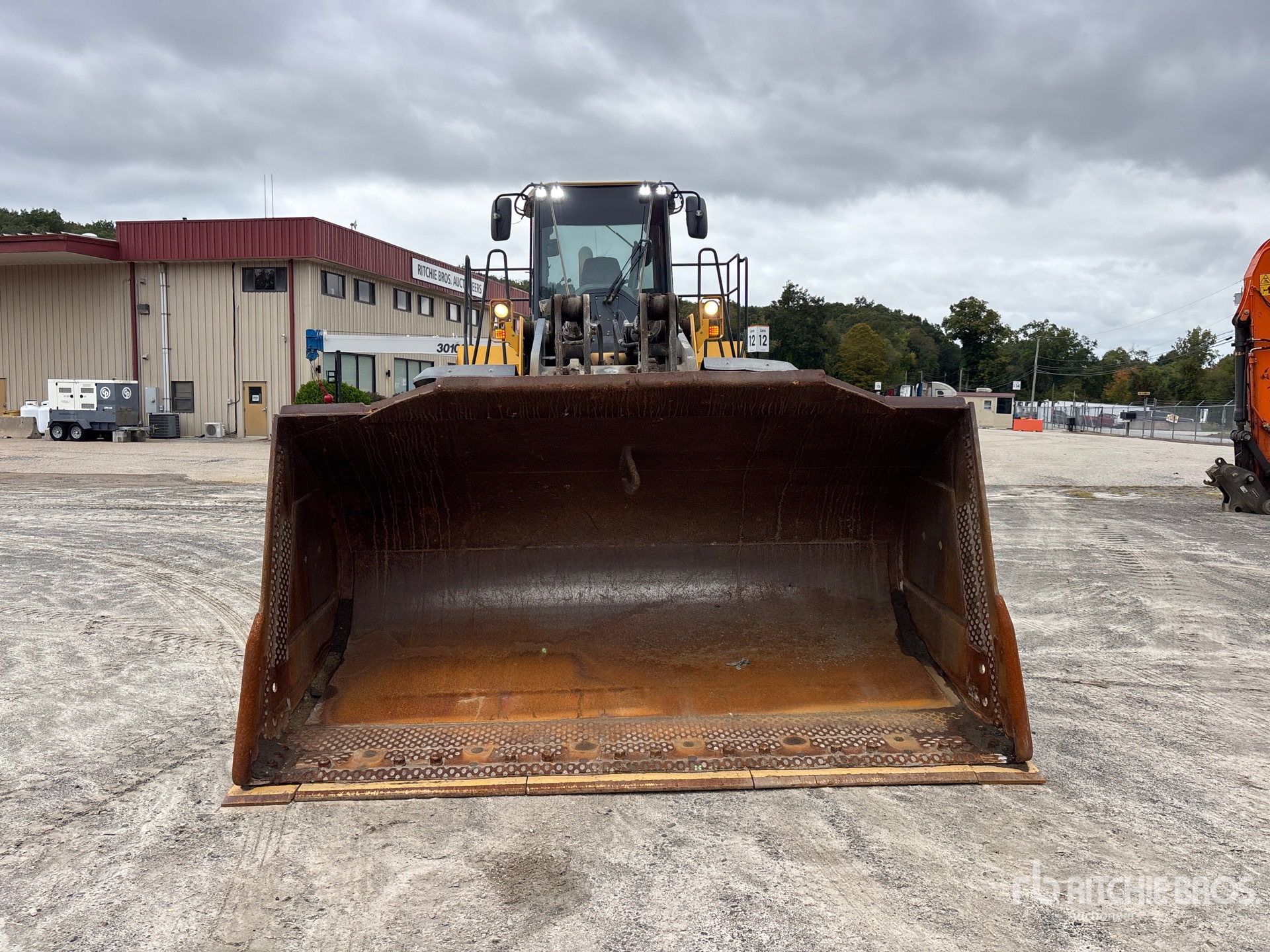 2014 John Deere 844K-II