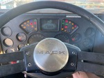 Cab with Feux d'avertissement du moteur