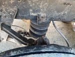 Underbody with